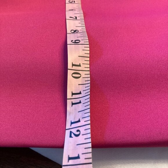 NWT summersalt Neoprene Beach Tote In Pink/Red. Large Tote (13" X 15" X 5") - Picture 7 of 7